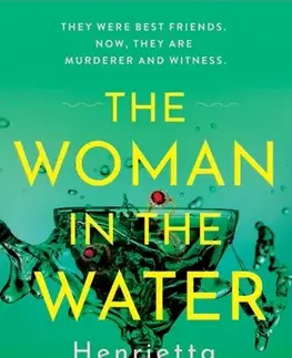 Beletria The Woman in the Water - Henrietta McKervey