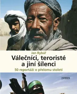 E-knihy Válečníci, teroristé a jiní šílenci - Jan Rybář