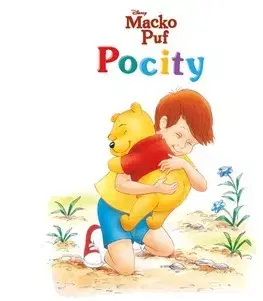 Leporelá, krabičky, puzzle knihy Macko Puf - Pocity - Kolektív autorov