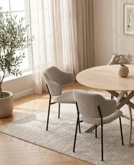 Jedálenské stoly Jedálenský stôl DATON Dekorhome