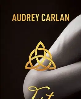 Erotická beletria Test - Audrey Carlan