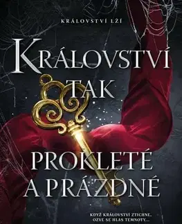 Sci-fi a fantasy Království lží 2: Království tak prokleté a prázdné - Stacia Stark,Kateřina Elisová
