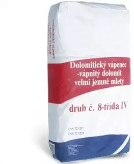 Záhrada Agro Vápnitý dolomit, 40 kg