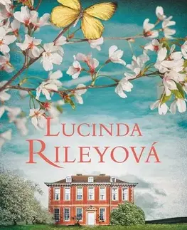 Svetová beletria Motýlia izba - Lucinda Riley