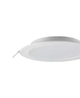 Svietidlá  LED Podhľadové svietidlo SAMSUNG CHIP LED/24W/230V 4000K pr. 29,4 cm biela 78681