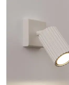 Svietidlá BRILAGI - LED nástenné bodové svietidlo CRESTO 1xGU10/10W/230V krémové BR.1597