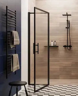 Sprchy a sprchové panely Kuchinox - CUBI sprchový stĺp termostatický PKU_70TD