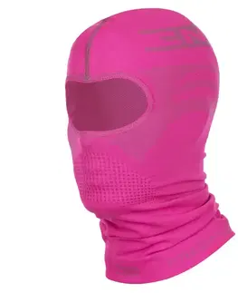 Zimné čiapky Detská kukla EVO Pink - XS