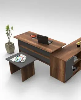 Pracovňa Office Furniture Set Vo10-Ba