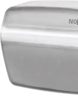Doplnky do kúpeľne SAPHO - Bezdotykový elektrický sušič rúk 220-240V, 1500W, 270x240x170 nerez mat 01251.S