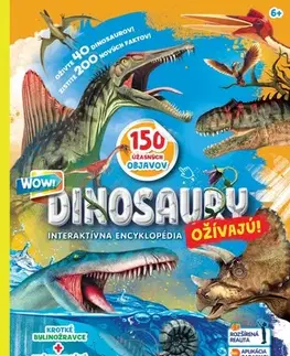 Príroda Dinosaury ožívajú!