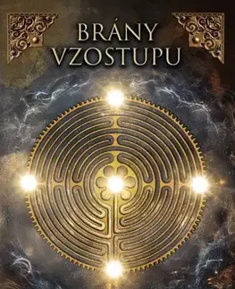 Ezoterika - ostatné Brány vzostupu - Andrea Jurkovičová,Radovan Jurkovič