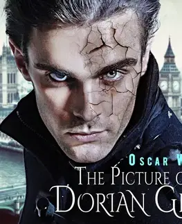 Pre deti a mládež Saga Egmont The Picture of Dorian Gray (EN)
