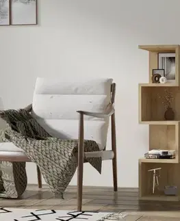 Knižnice Knižnica Alin - Sapphire Oak