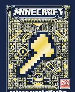 Pre deti a mládež - ostatné Minecraft - Průzkumnická příručka, 2. vydání - neuvedený,Vilém Zavadil
