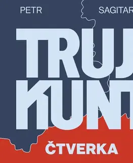 Detektívky, trilery, horory Tympanum Trujkunt I. - Čtverka