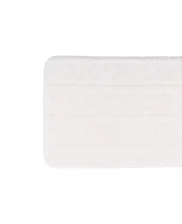 Svietidlá Multidecor Kúpeľňová predložka NEW STYLE 3D 60x90 cm krémová 508331