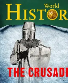 História Saga Egmont The Crusades (EN)