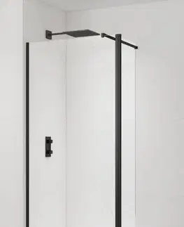 Sprchové dvere Sprchová zástena Walk-in 140 cm SAT SATBWI140PRCROZC SATBWI140PRCROZC