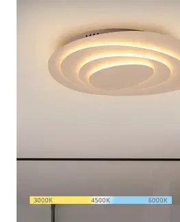 Svietidlá BRILAGI-LED Stropné svietidlo MODERN MINI LED/28W/230V 3000/4500/6000K 29,8x25,1 BRMXX1187-28W