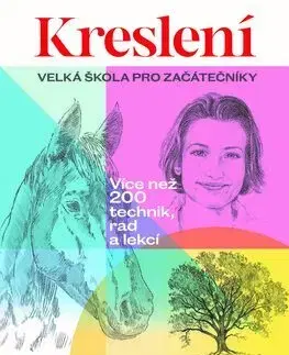 Kreslenie, maľovanie Kreslení - Walter Foster