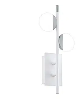 Svietidlá Eglo 96969 - LED Nástenné svietidlo OLINDRA 2xLED/2,2W/230V 96969