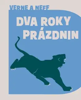 Pre deti a mládež Tympanum Dva roky prázdnin
