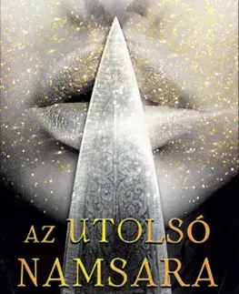 Young adults Az utolsó namsara - Iskari-sorozat 1. rész - Kristen Ciccarelli