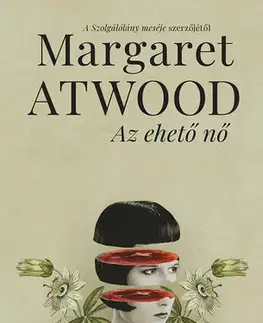 Svetová beletria Az ehető nő - Margaret Atwoodová,Ágnes Csonka
