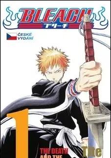 Manga Bleach 1 - Kubo Tite