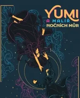 Sci-fi a fantasy Yumi a malíř nočních můr - Brandon Sanderson
