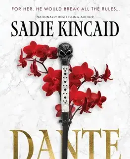 Erotická beletria Dante - Sadie Kincaid