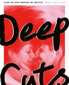 Svetová beletria Deep Cuts - Holly Brickley