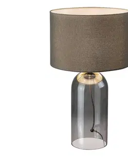 Lampy Rabalux 74048 - Stolná lampa LUXIN 1xE14/40W/230V pr. 26 cm 74048