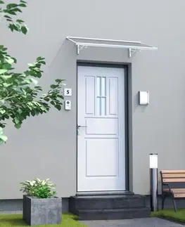 Saunové príslušenstvo Strieška nad dvere MELBA Lanitplast