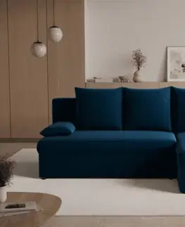 Sedačky a sedacie súpravy ArtElta Rohová sedacia súprava GINO | Univerzálna Gino: Farba: Nube 40