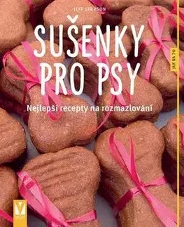 Psy, kynológia Sušenky pro psy - Jeff Simpson