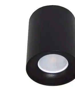 Svietidlá  Bodové svietidlo CYRO 1xGU10/30W/230V čierna SKU012671
