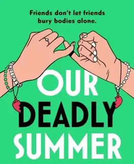 Beletria Our Deadly Summer - Emer McLysaght,Sarah Breen