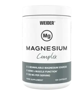 Magnézium Weider Magnézium komplex