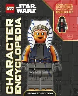 Fantasy, upíri LEGO Star Wars Character Encyclopedia Updated Edition