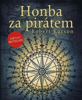 Detektívky, trilery, horory Honba za pirátem - Robert Kurson