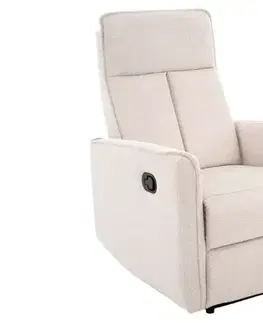 Kreslá Relaxačné kreslo Nikos Brego