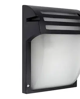 Záhradné lampy  Vonkajšie nástenné svietidlo AMALFI 1xE27/60W/230V IP44 7076