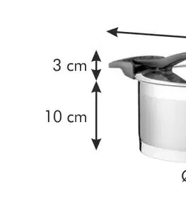Tescoma ULTIMA Tescoma kastról ULTIMA s pokrievkou ø 20 cm, 3.0 l