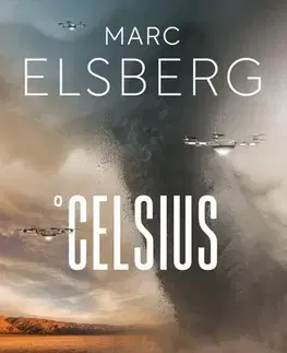 Detektívky, trilery, horory Celsius - Marc Elsberg,Matouš Hájek