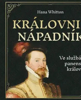 História Tympanum Královnin nápadník