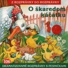 Rozprávky Vydavateľstvo A.L.I. O škaredom káčatku