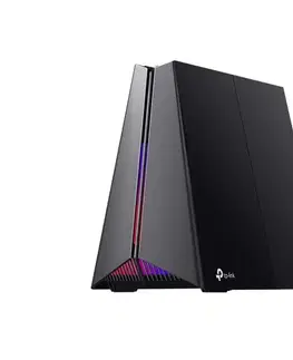 LED osvetlenie TP-Link - Herný trojpásmový Wi-Fi 7 router Archer GE550 TPL000339