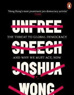 Cudzojazyčná literatúra Unfree Speech - Kolektív autorov